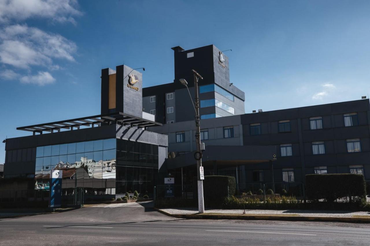 Hotel Le Canard Lages Εξωτερικό φωτογραφία
