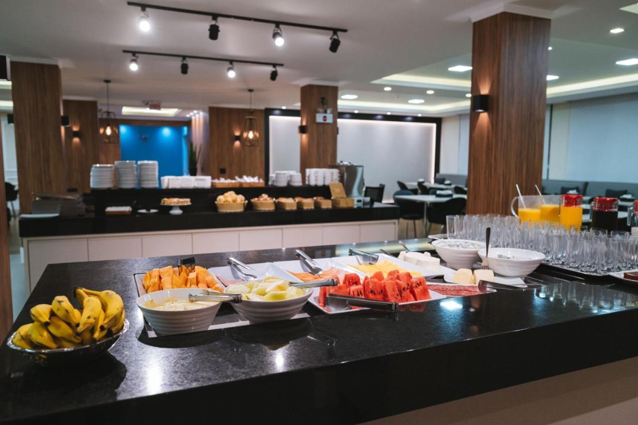 Hotel Le Canard Lages Εξωτερικό φωτογραφία