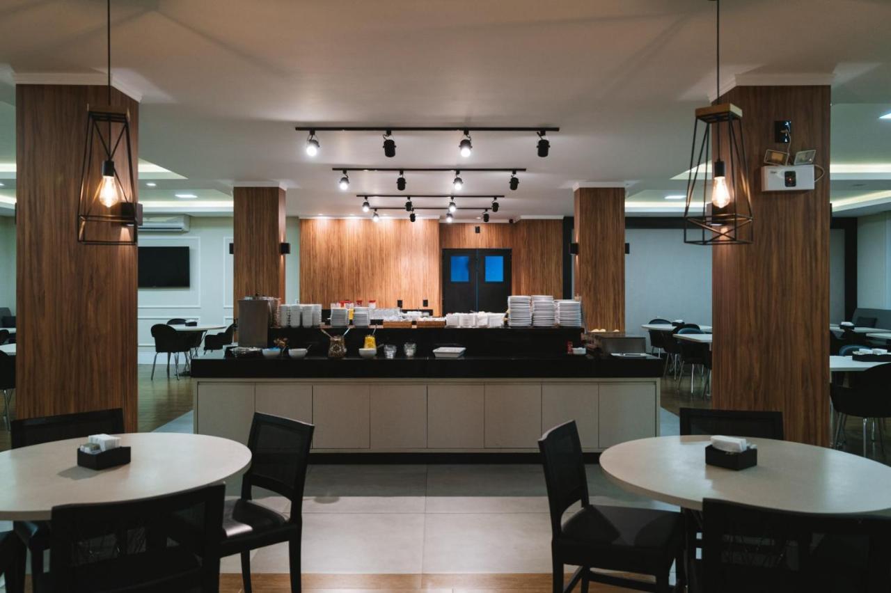 Hotel Le Canard Lages Εξωτερικό φωτογραφία