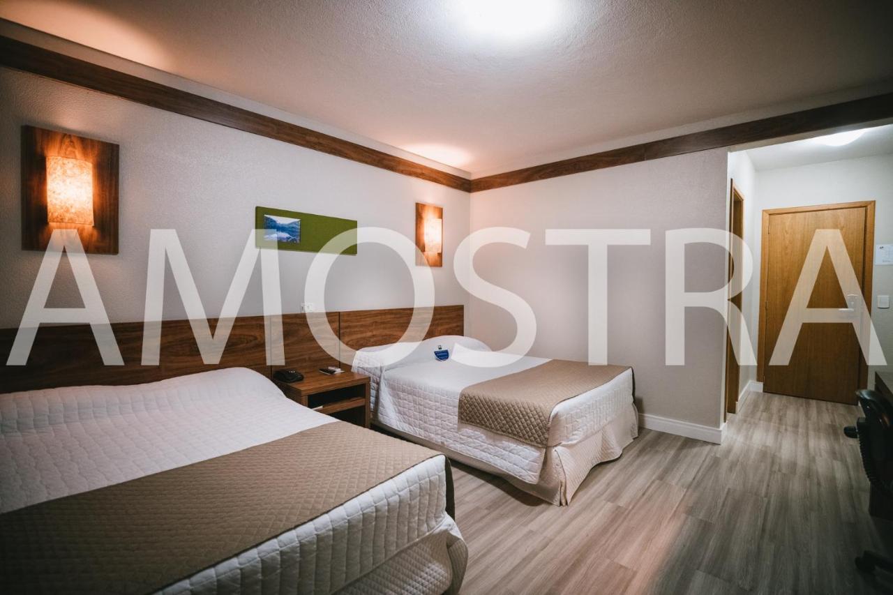 Hotel Le Canard Lages Εξωτερικό φωτογραφία