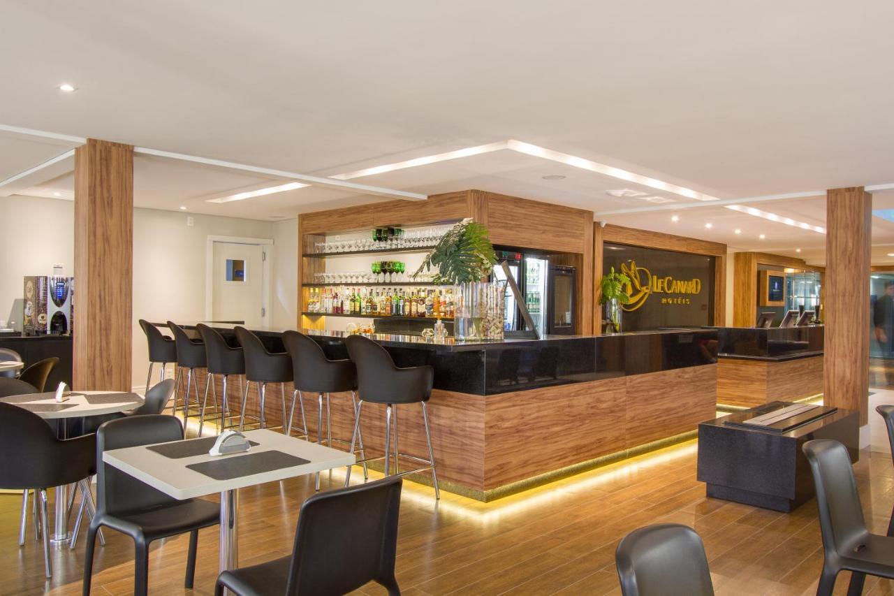 Hotel Le Canard Lages Εξωτερικό φωτογραφία