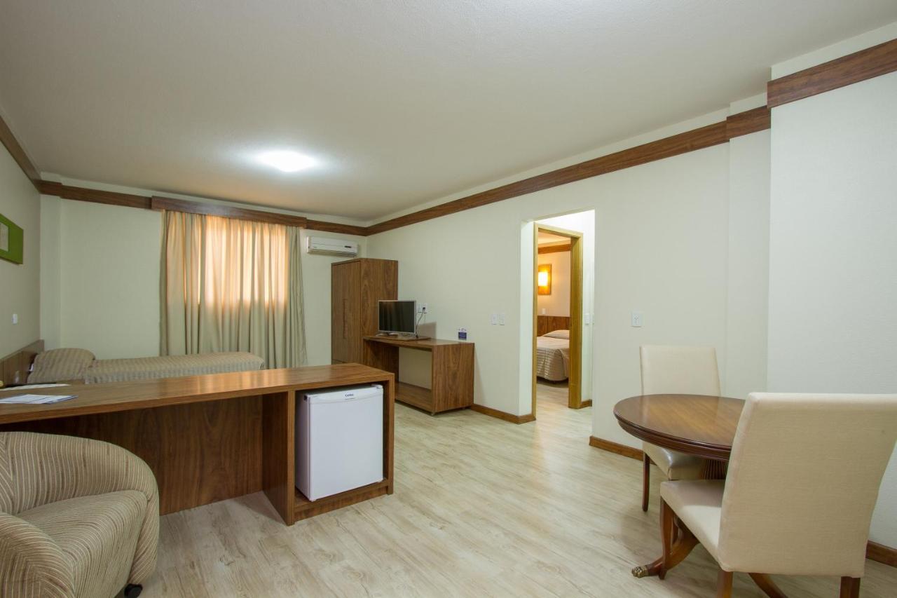Hotel Le Canard Lages Εξωτερικό φωτογραφία