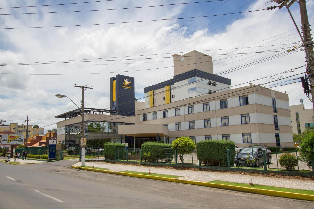 Hotel Le Canard Lages Εξωτερικό φωτογραφία