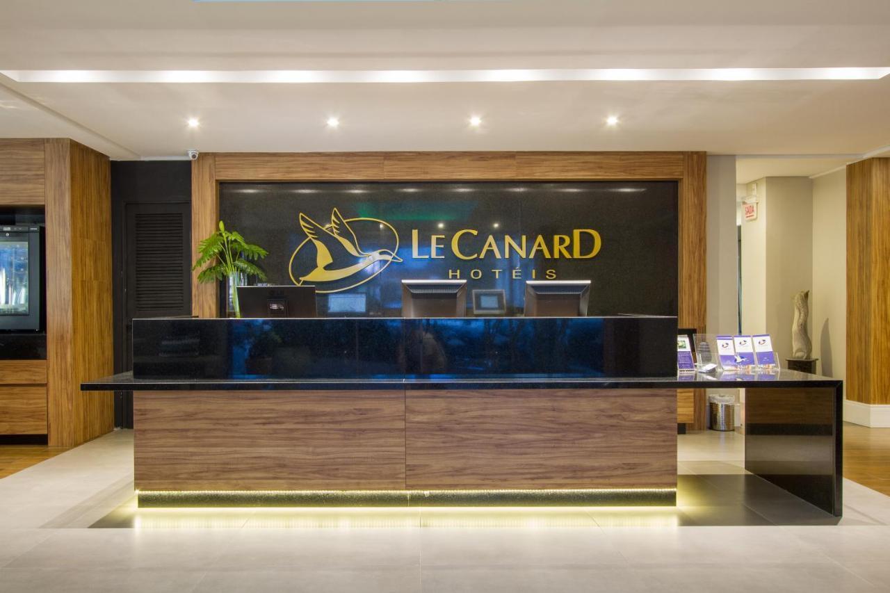 Hotel Le Canard Lages Εξωτερικό φωτογραφία