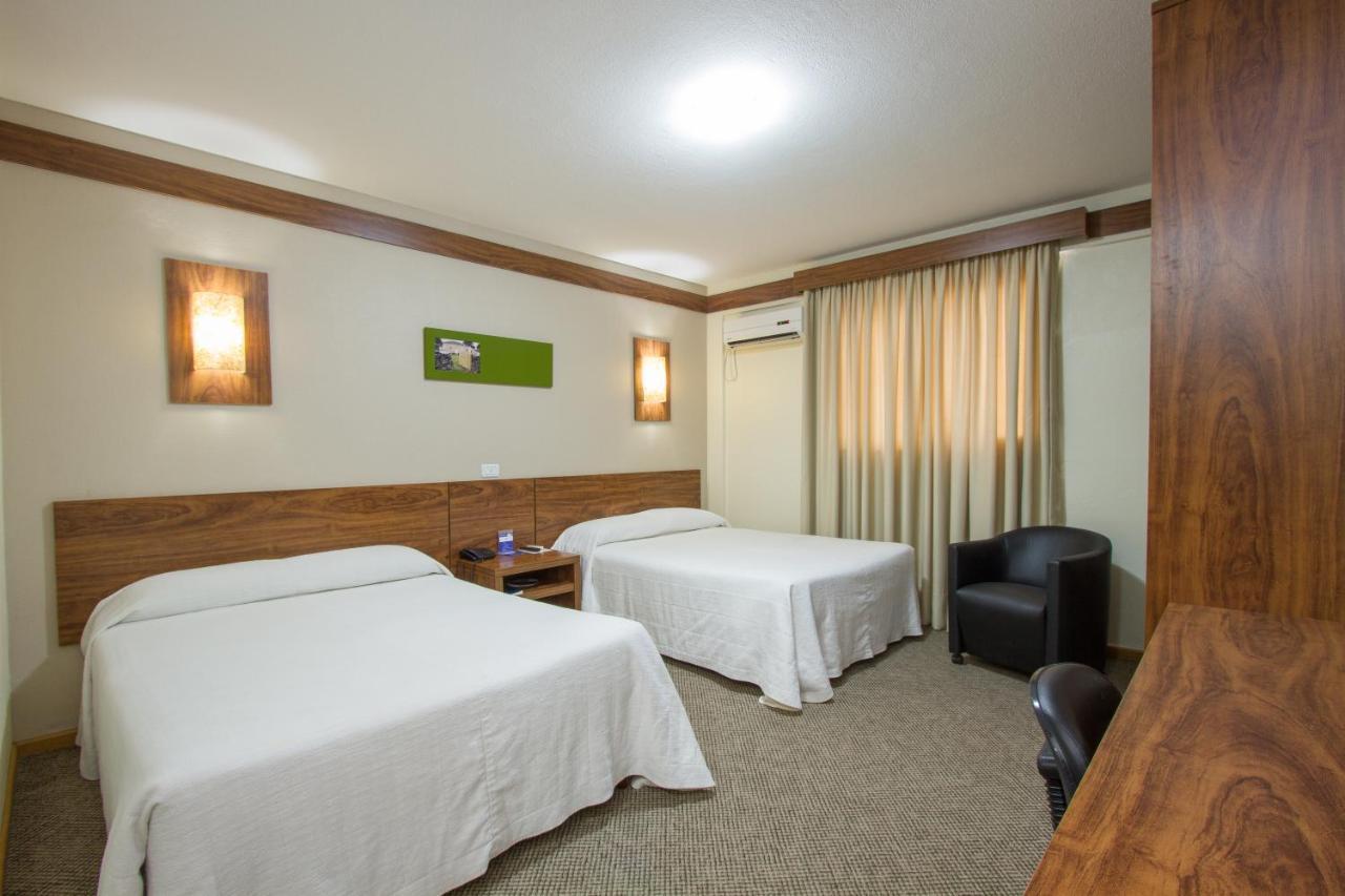 Hotel Le Canard Lages Εξωτερικό φωτογραφία