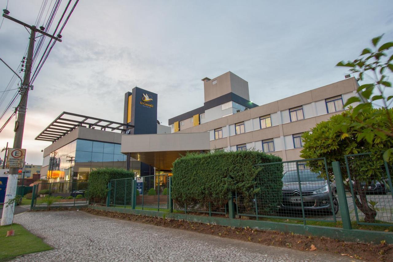 Hotel Le Canard Lages Εξωτερικό φωτογραφία