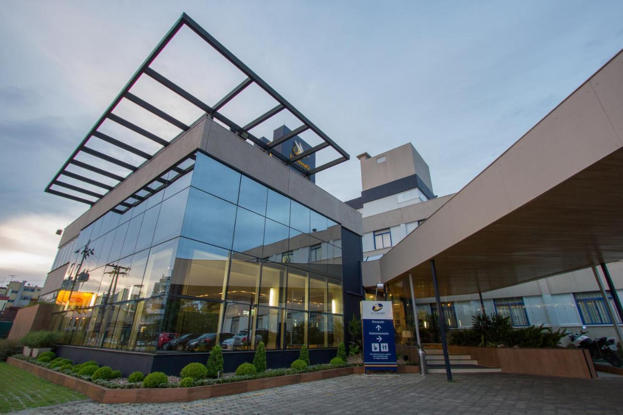 Hotel Le Canard Lages Εξωτερικό φωτογραφία