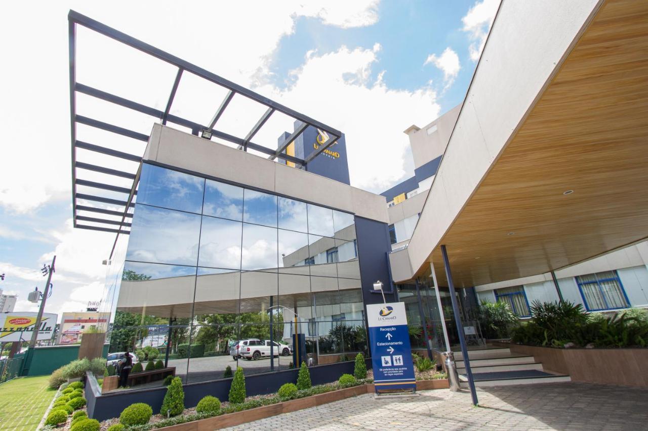 Hotel Le Canard Lages Εξωτερικό φωτογραφία