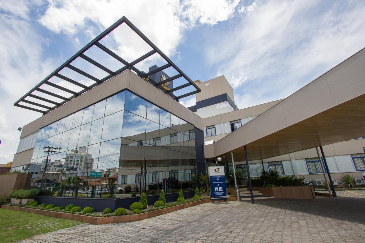 Hotel Le Canard Lages Εξωτερικό φωτογραφία