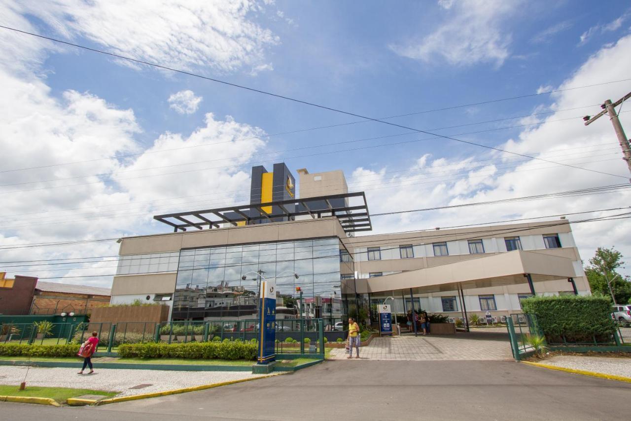 Hotel Le Canard Lages Εξωτερικό φωτογραφία