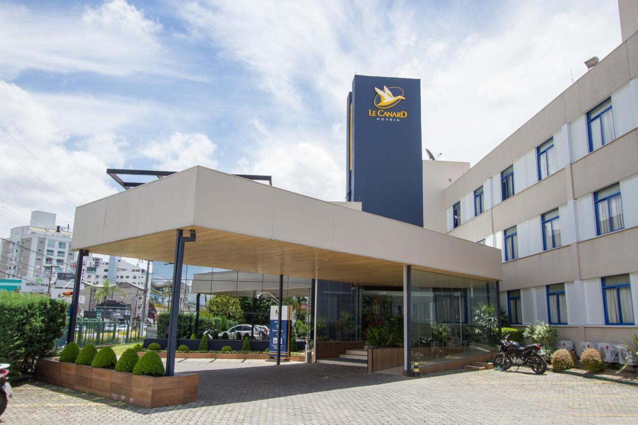 Hotel Le Canard Lages Εξωτερικό φωτογραφία