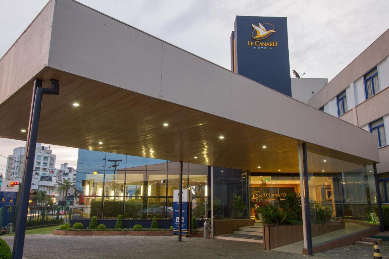 Hotel Le Canard Lages Εξωτερικό φωτογραφία