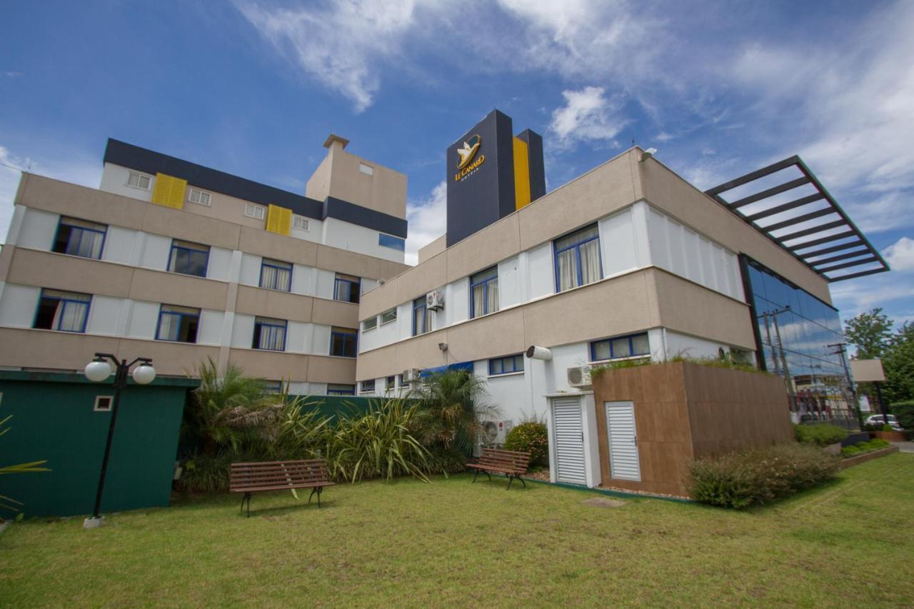 Hotel Le Canard Lages Εξωτερικό φωτογραφία
