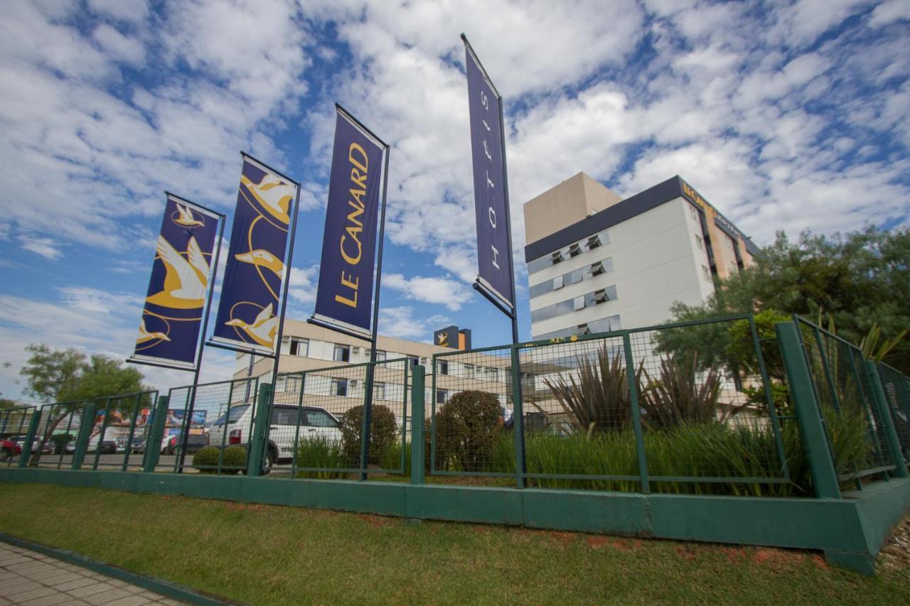 Hotel Le Canard Lages Εξωτερικό φωτογραφία