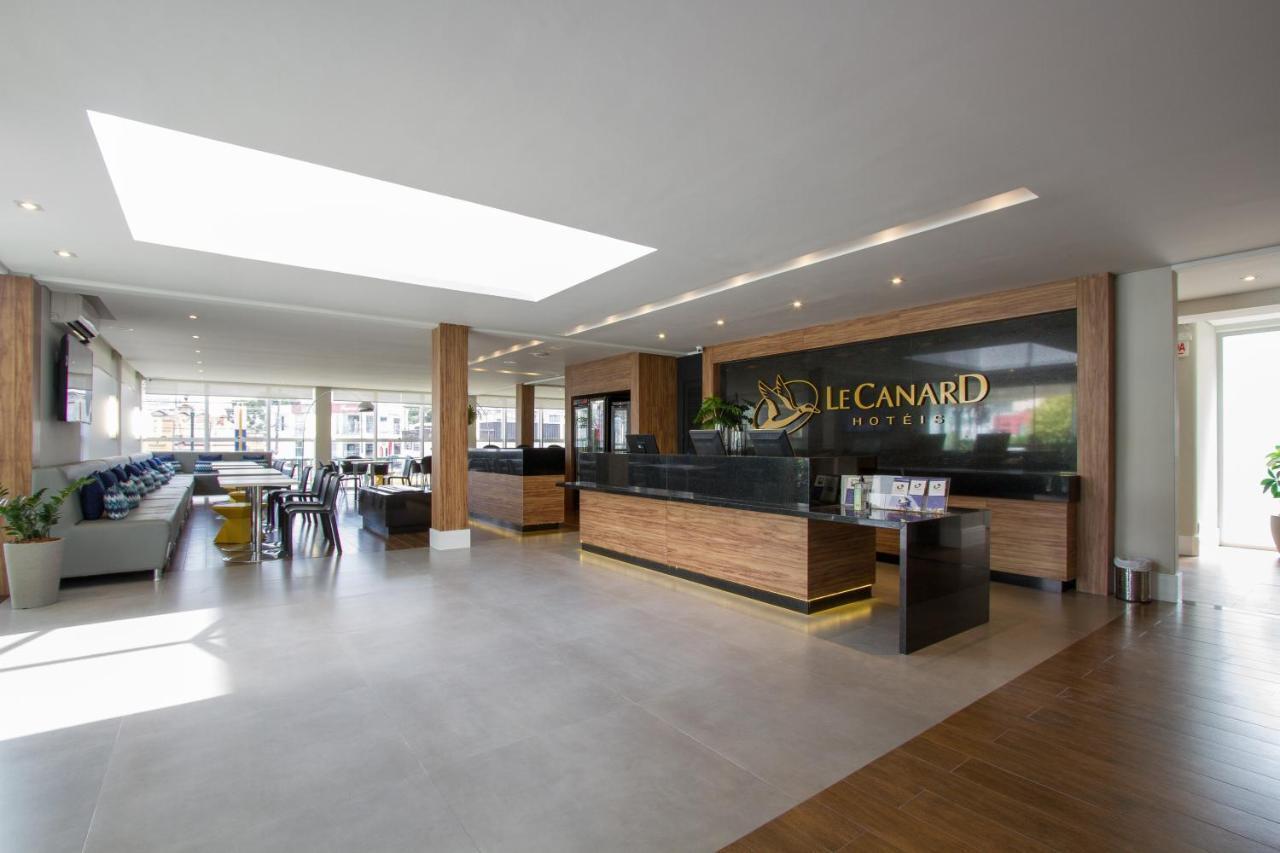 Hotel Le Canard Lages Εξωτερικό φωτογραφία