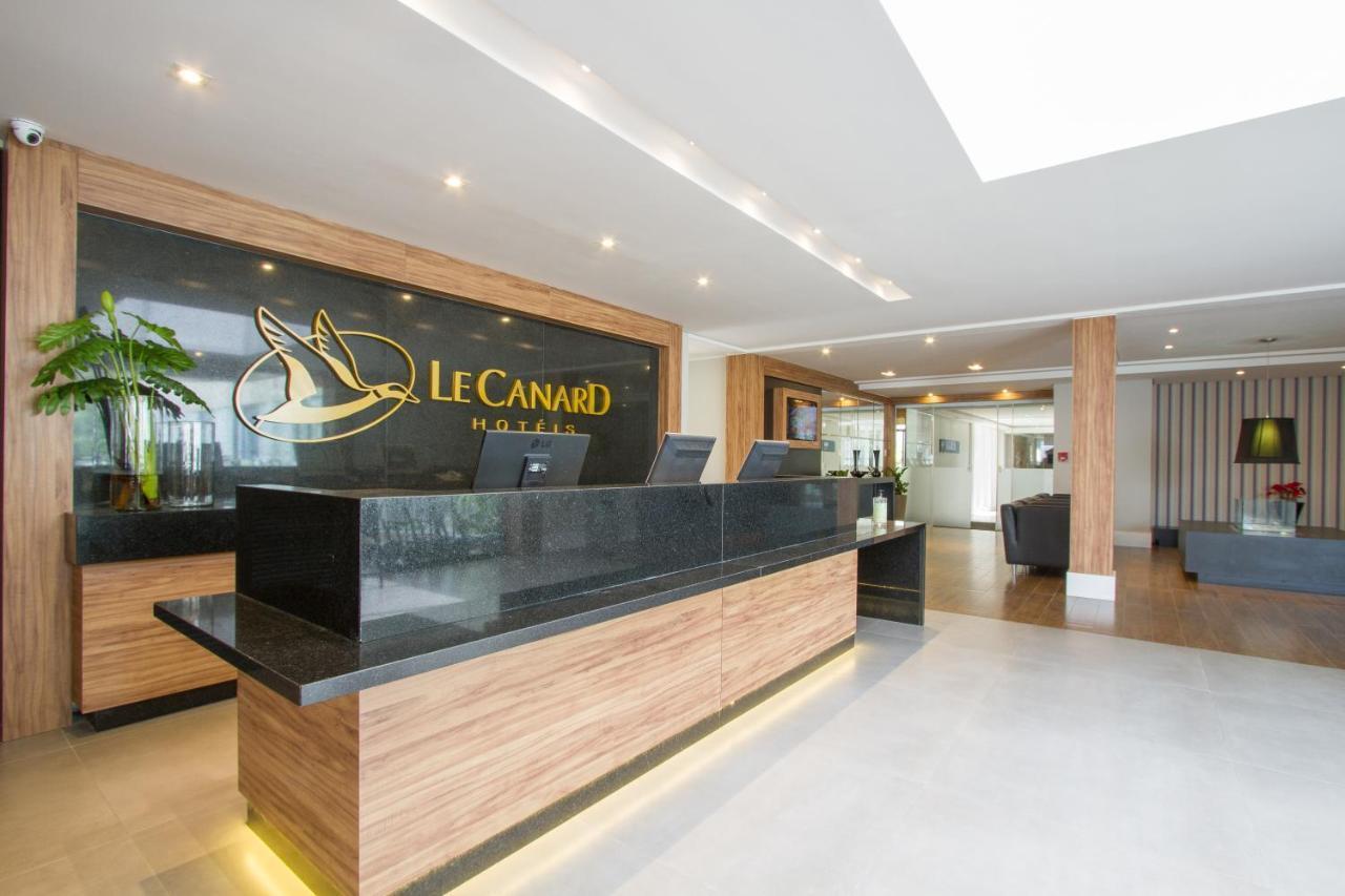 Hotel Le Canard Lages Εξωτερικό φωτογραφία