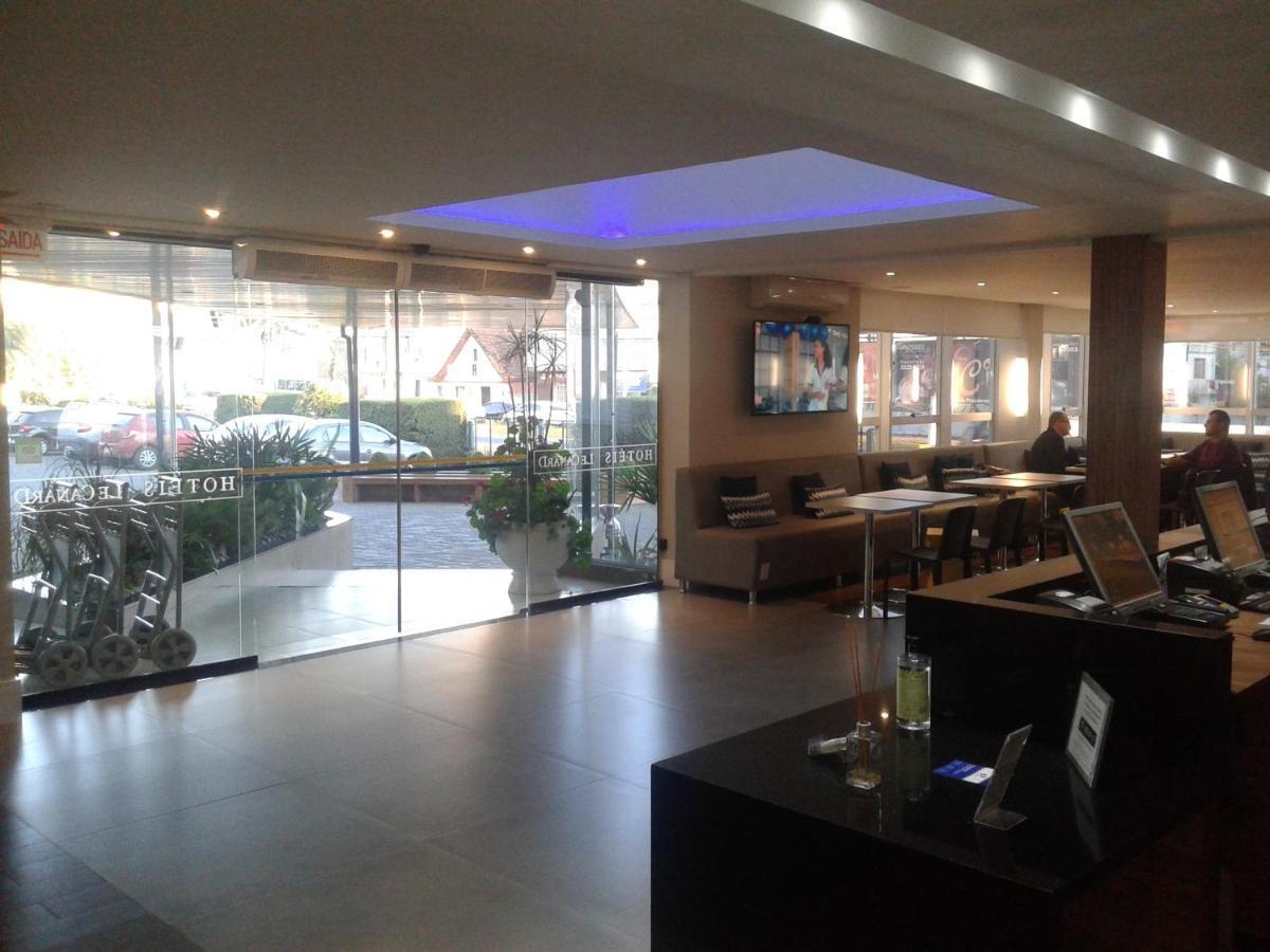 Hotel Le Canard Lages Εξωτερικό φωτογραφία