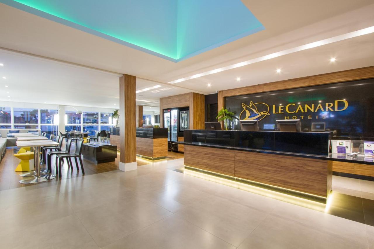 Hotel Le Canard Lages Εξωτερικό φωτογραφία