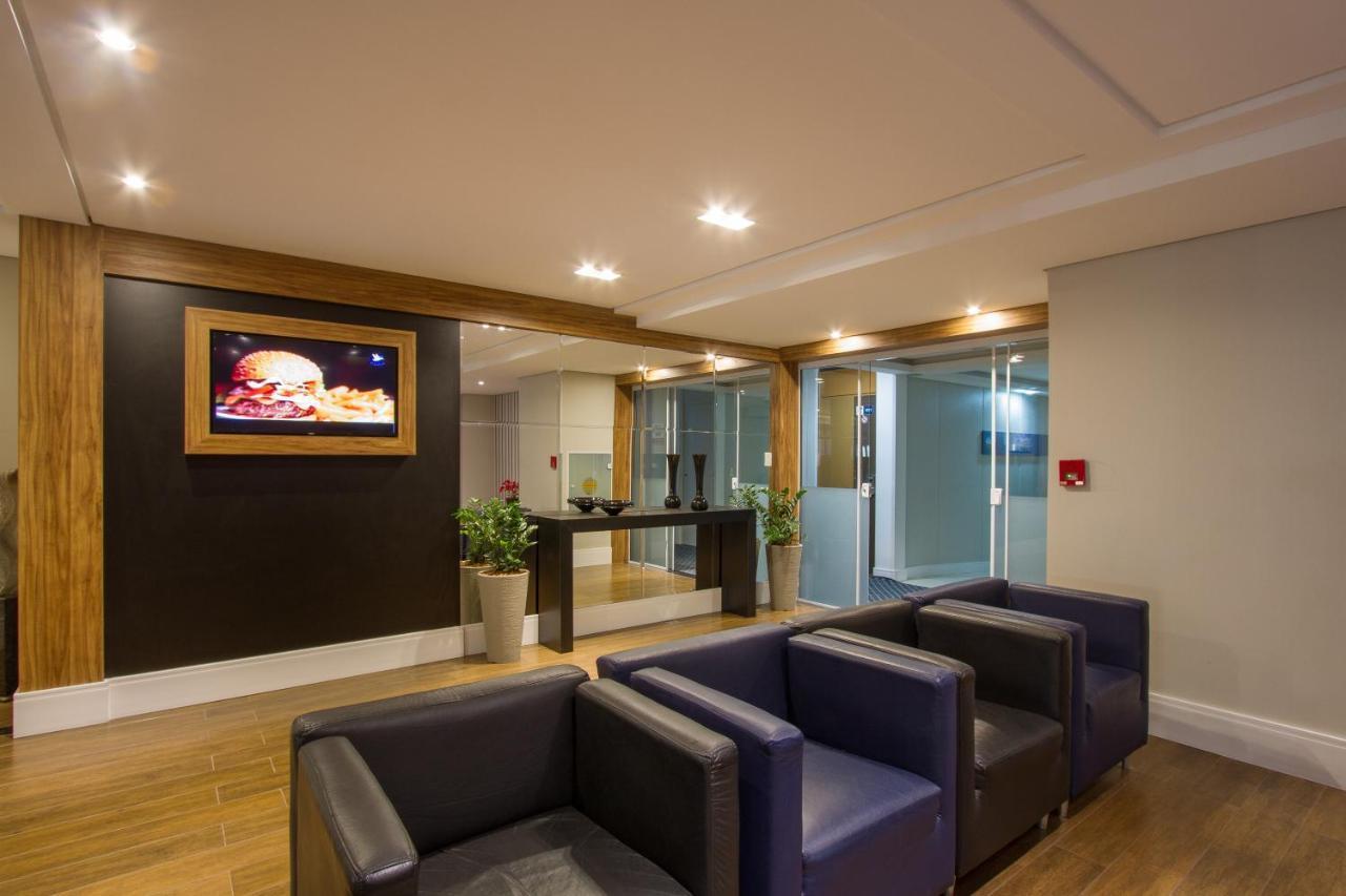 Hotel Le Canard Lages Εξωτερικό φωτογραφία