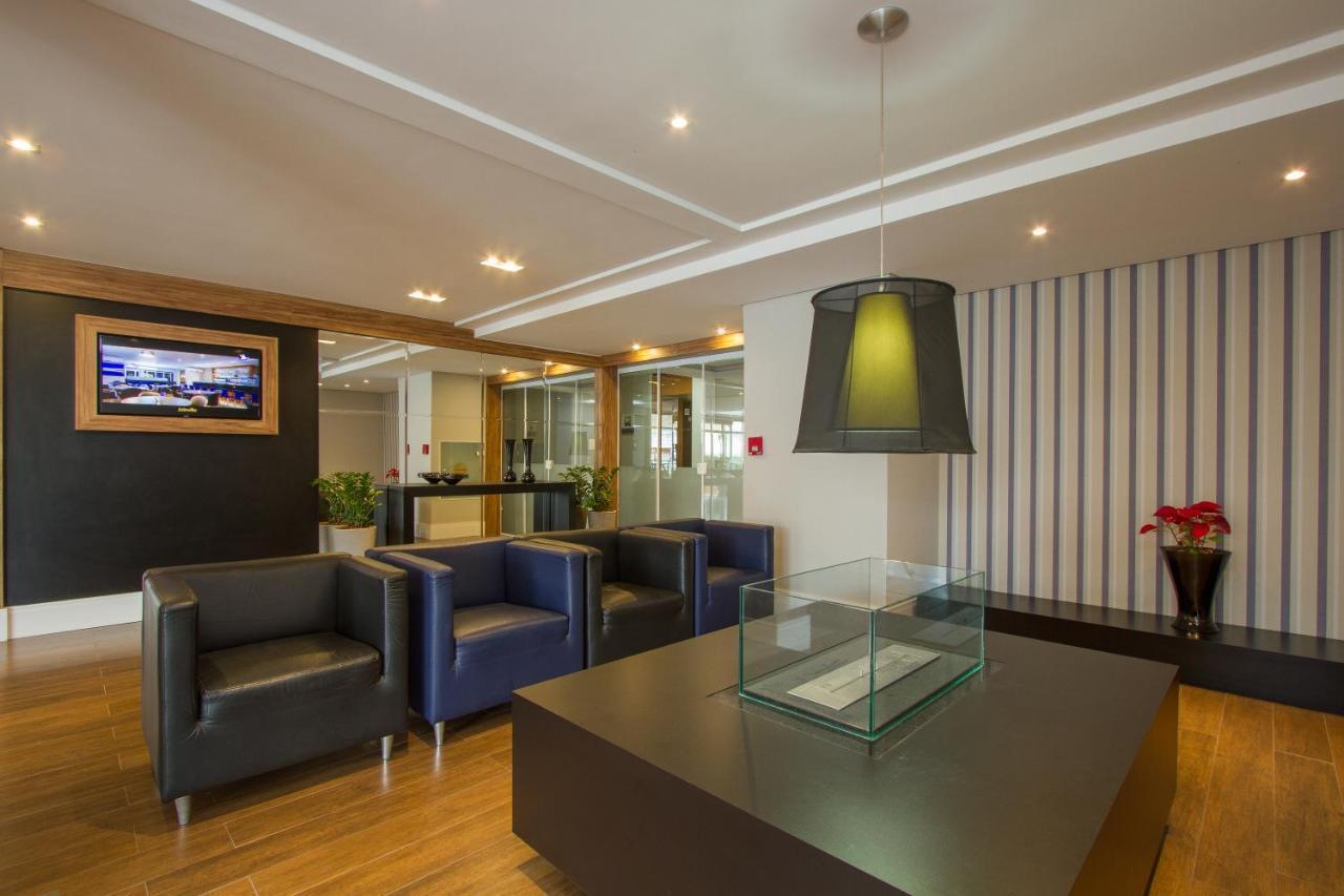 Hotel Le Canard Lages Εξωτερικό φωτογραφία