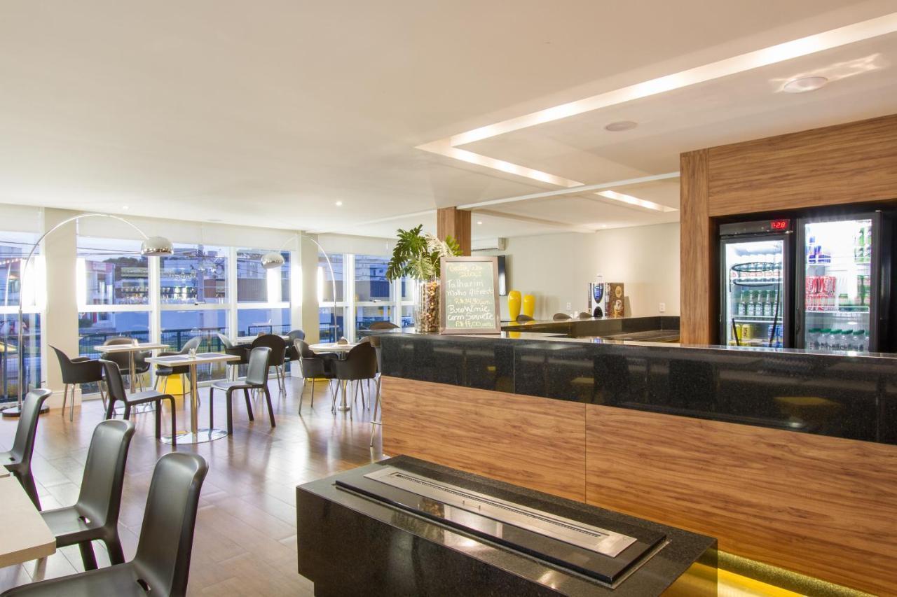 Hotel Le Canard Lages Εξωτερικό φωτογραφία