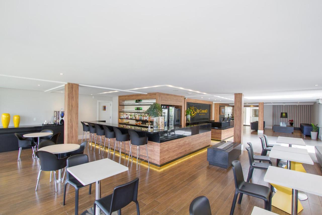 Hotel Le Canard Lages Εξωτερικό φωτογραφία