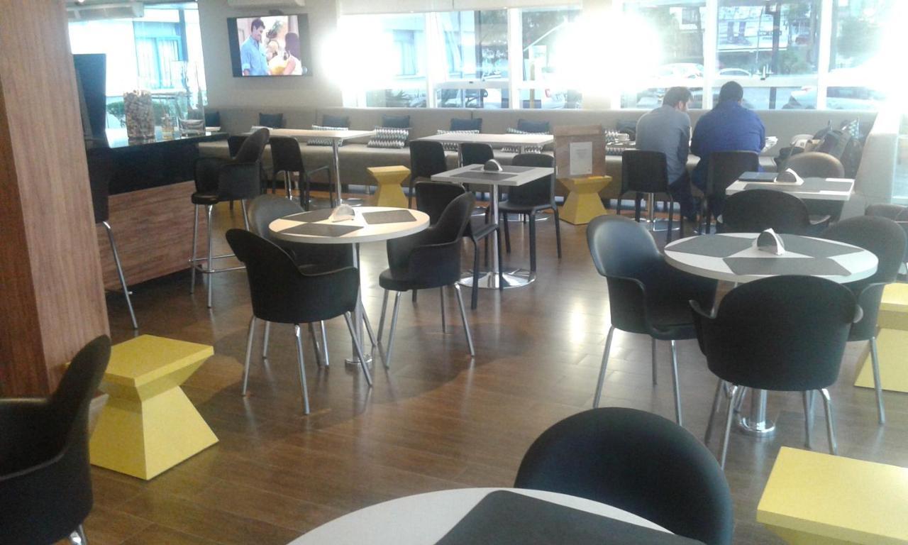 Hotel Le Canard Lages Εξωτερικό φωτογραφία