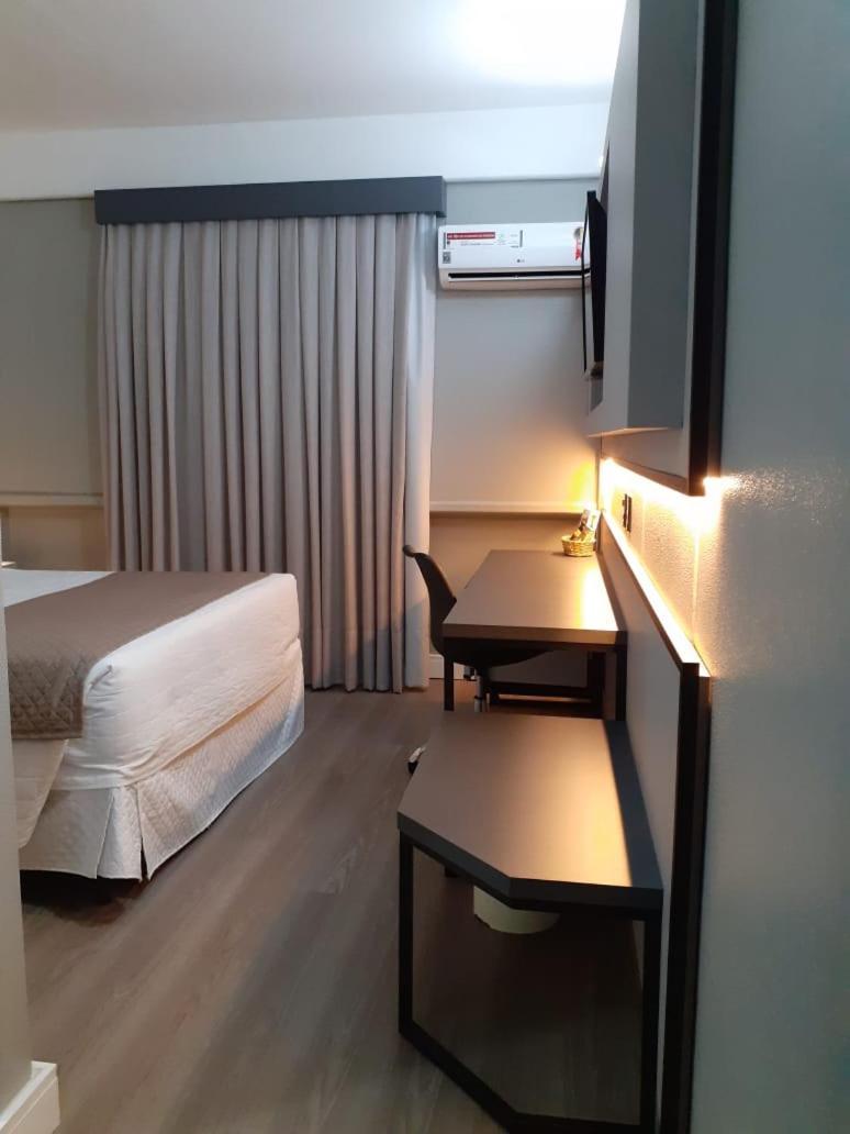 Hotel Le Canard Lages Εξωτερικό φωτογραφία