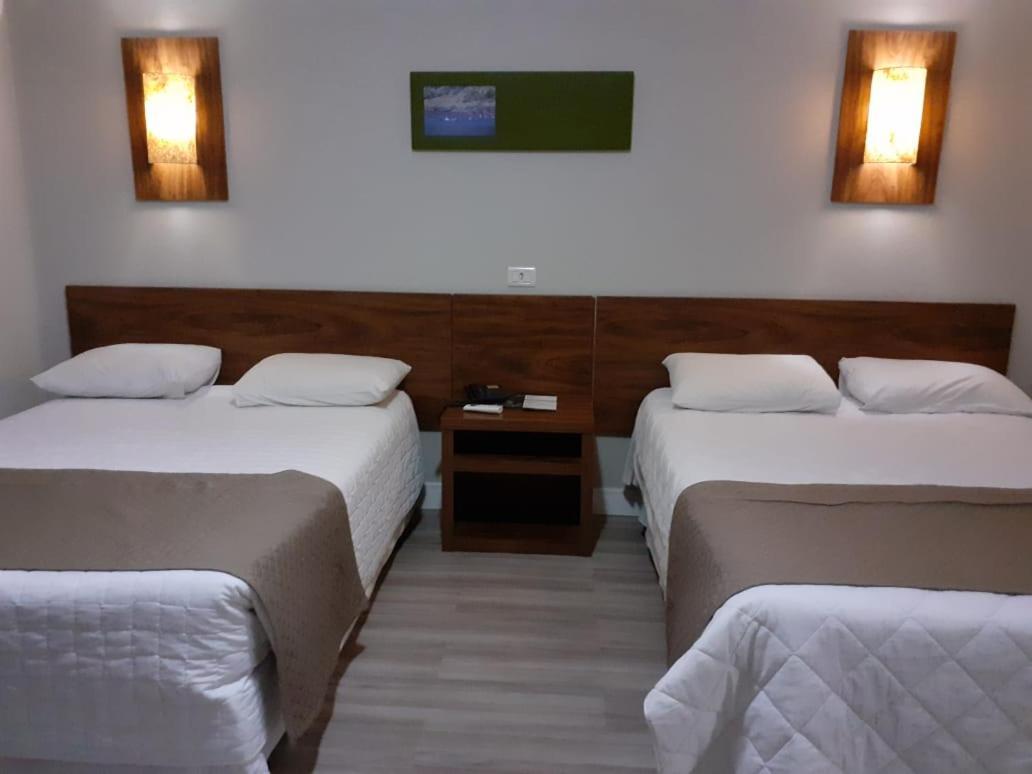Hotel Le Canard Lages Εξωτερικό φωτογραφία