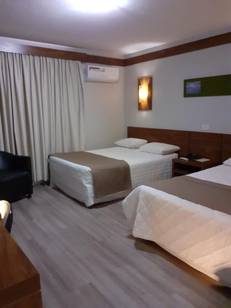 Hotel Le Canard Lages Εξωτερικό φωτογραφία