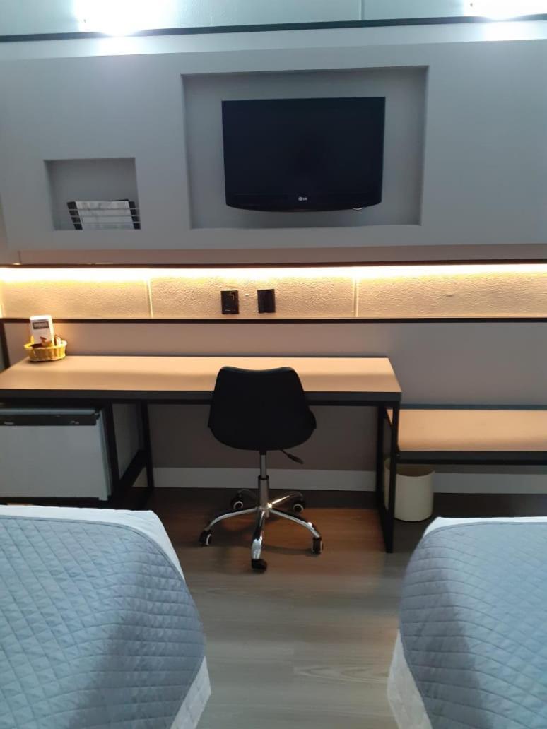 Hotel Le Canard Lages Εξωτερικό φωτογραφία