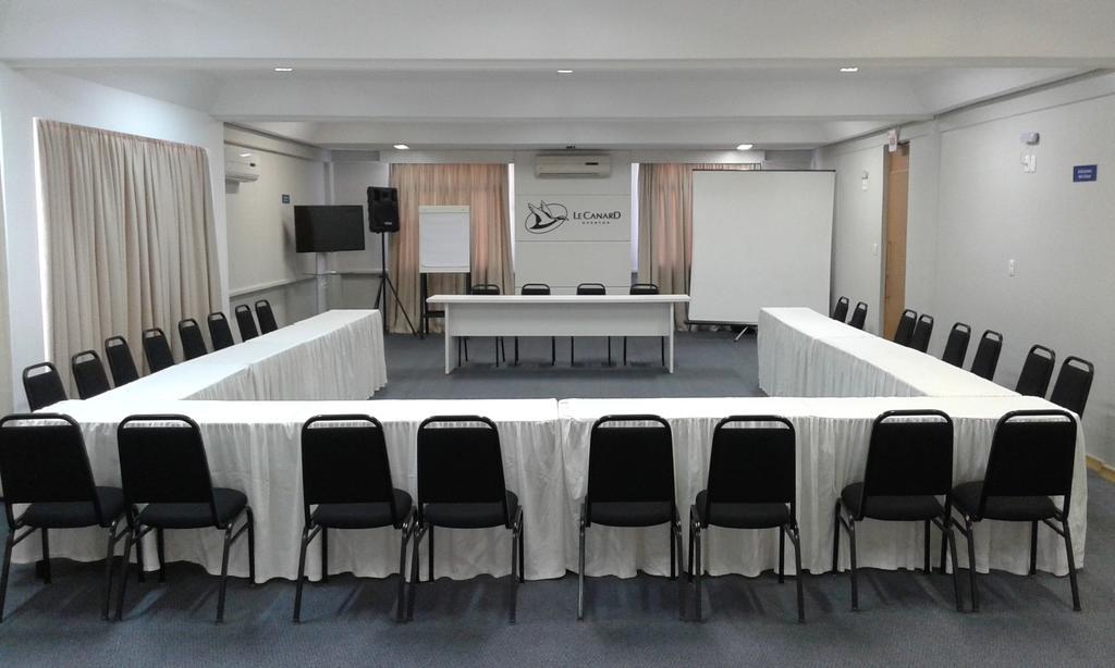 Hotel Le Canard Lages Εξωτερικό φωτογραφία