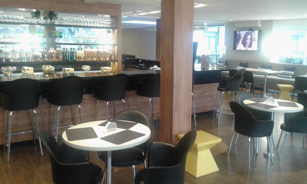 Hotel Le Canard Lages Εξωτερικό φωτογραφία